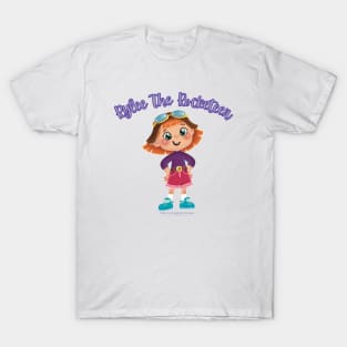 Rylee The Young Rocketeer Design T-Shirt